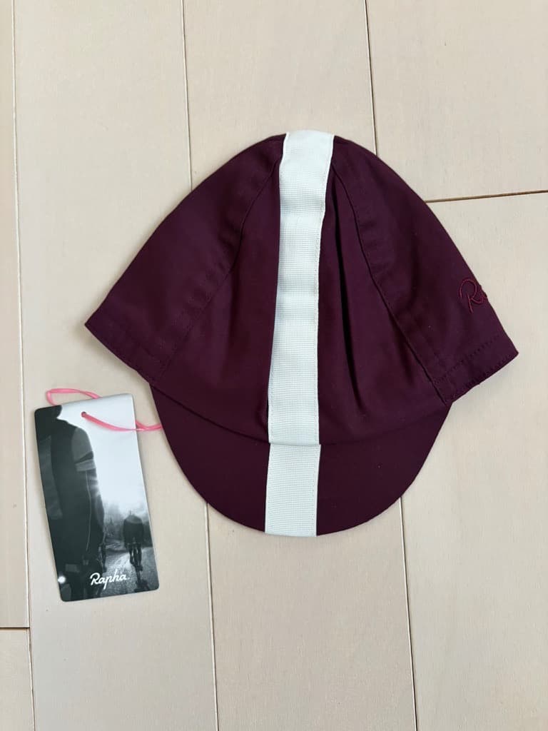 Rapha ウィメンズクラシックロングスリーブジャージ2 & キャップセット S