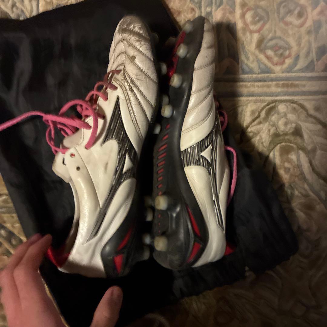 Nike Mizuno Morelia Neo サッカーシューズ