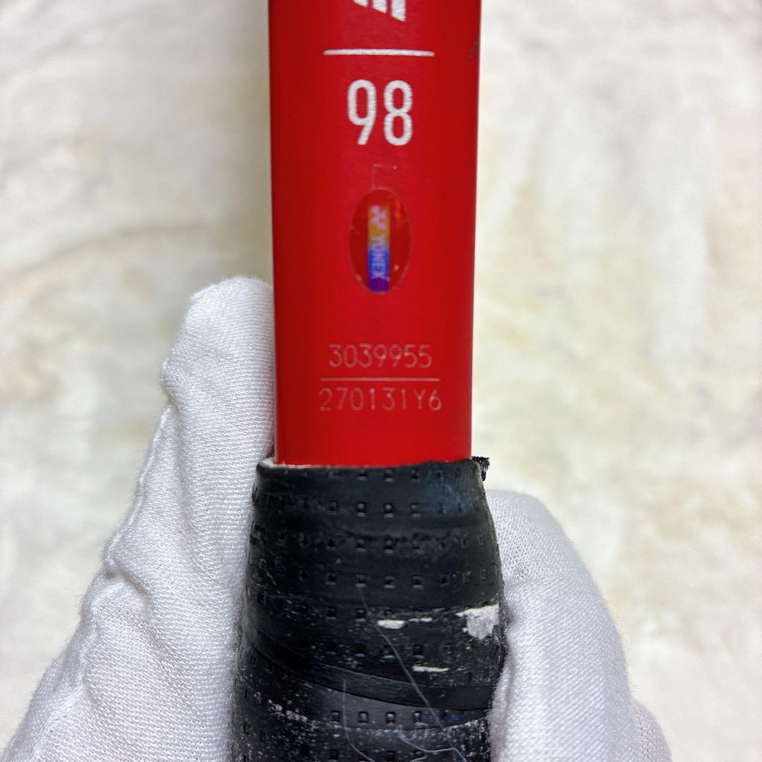 【週末セール】ヨネックス VCORE 98 2023年モデル (G3)YONEX