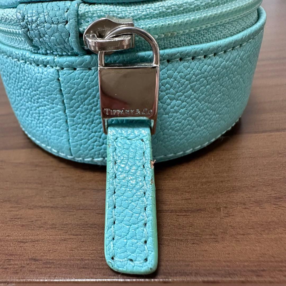 Tiffany＆Co. / ティファニー　ジュエリーケース　ポーチ