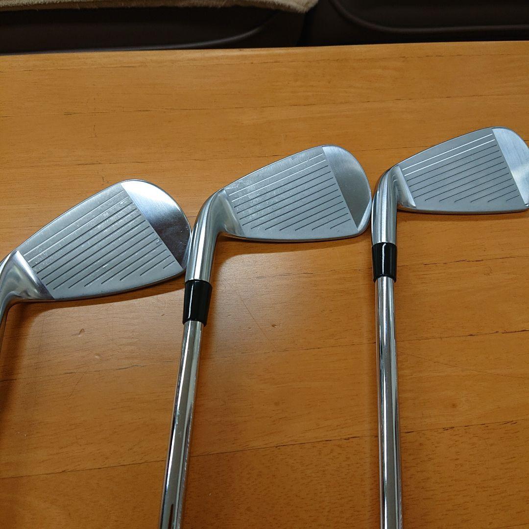 最終値下げブリヂストン Tour B JGR アイアンセット 5本セット
