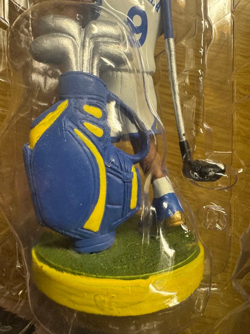 アンドレ・イグダーラ Iguodala ボブルヘッドフィギュア　WARRIORS
