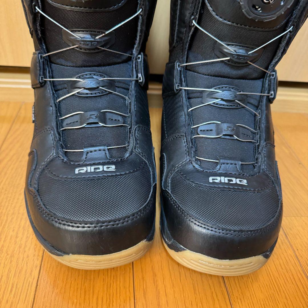 山*奈様 美品 RIDE ANTHEM BOA 26㎝ ブーツ 初心者