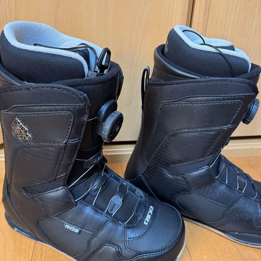 山*奈様 美品 RIDE ANTHEM BOA 26㎝ ブーツ 初心者
