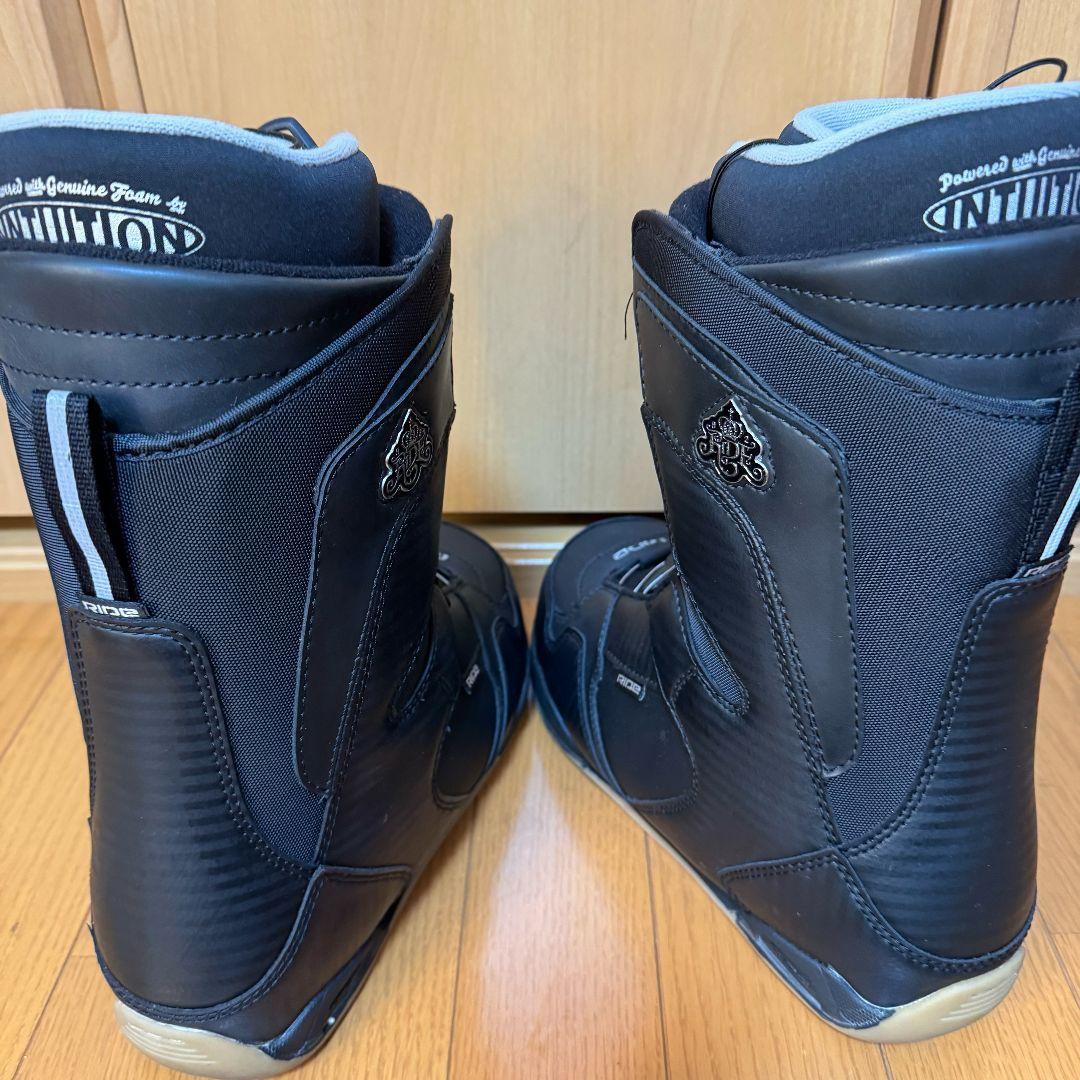 山*奈様 美品 RIDE ANTHEM BOA 26㎝ ブーツ 初心者