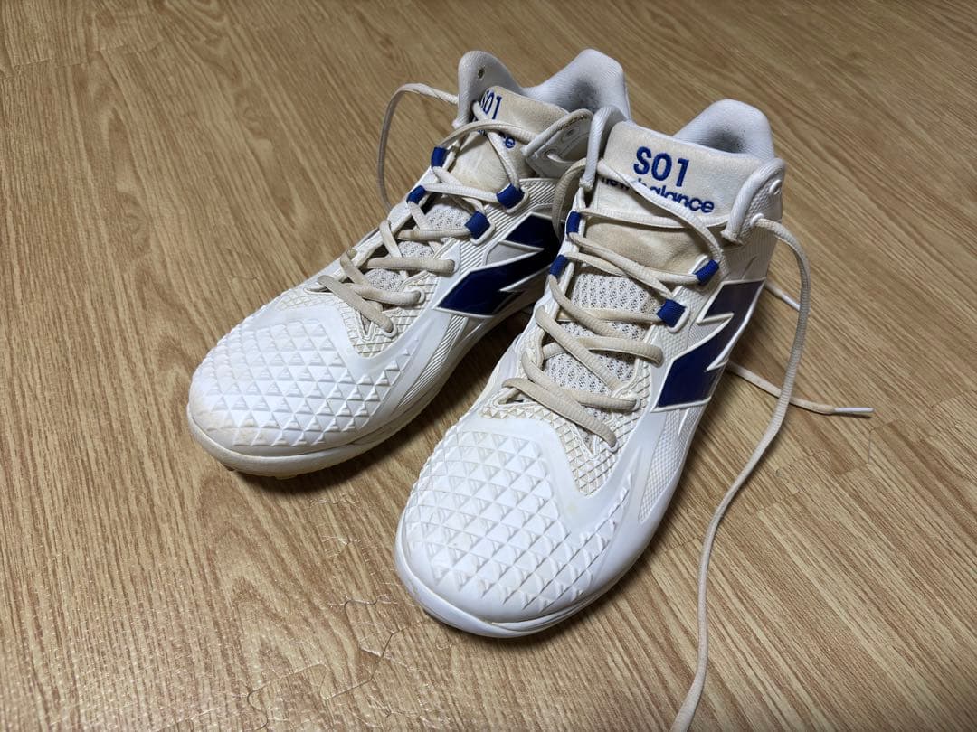 FuelCell Ohtani 1 ニューバランス大谷翔平スパイク29.0cm