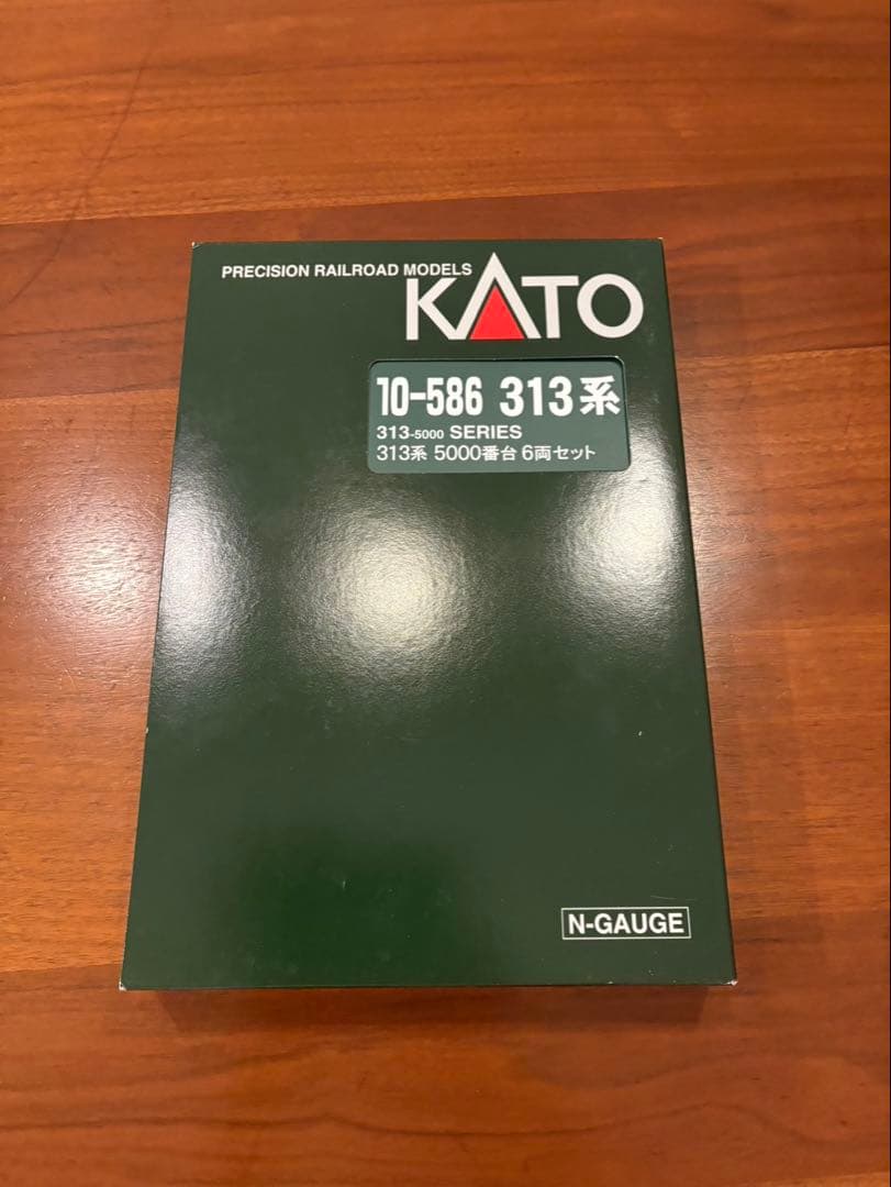 KATO 10-586 313系5000番台 6両セット Nゲージ