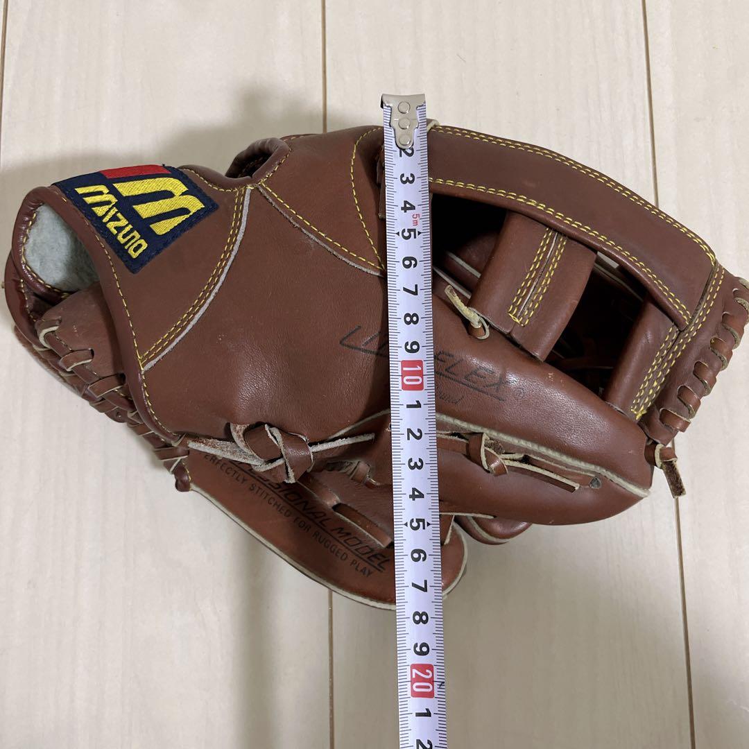 ミズノ ライトフレックス ボールパーク 軟式用 野球 グローブ オールラウンド