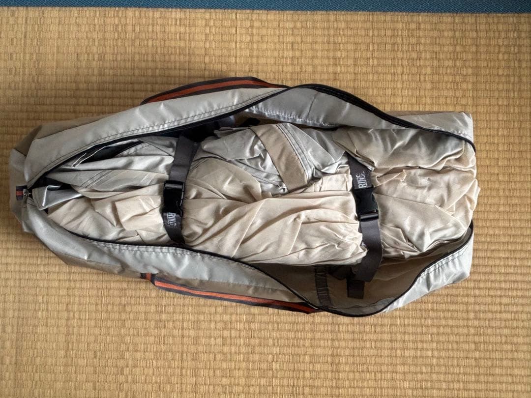 ワンタッチテント 3-4人用 幅210cm