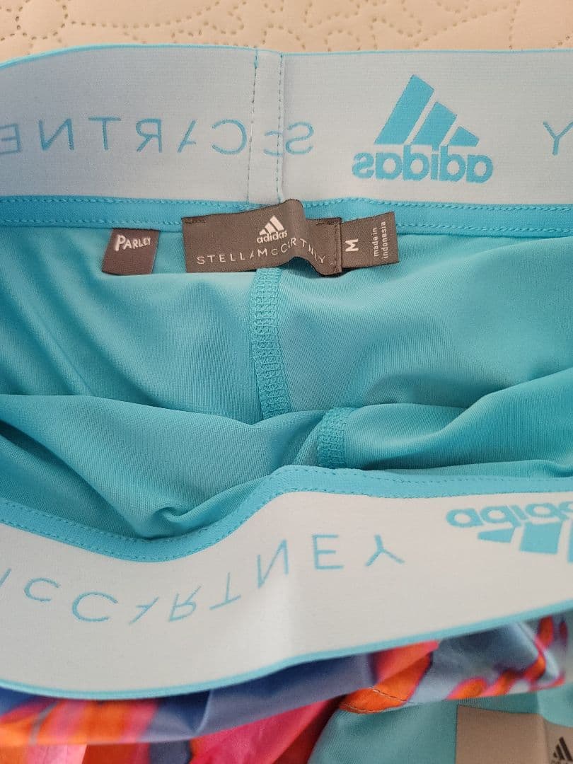 adidas STELLAMcCARTNEY 上下セット セットアップ
