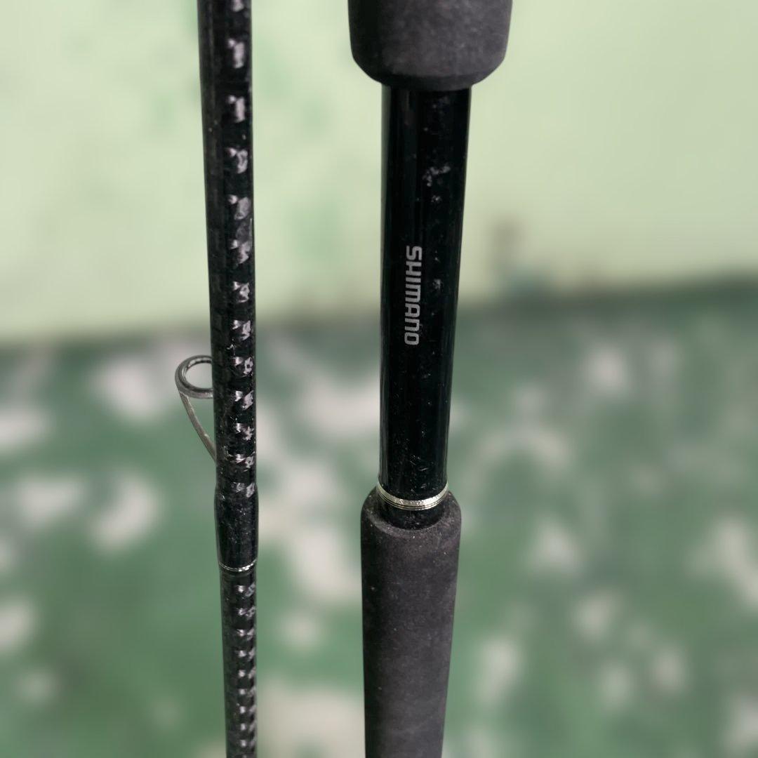 ★SHIMANO FREEGAME XT S96M 釣り具 アウトドア 小物格安