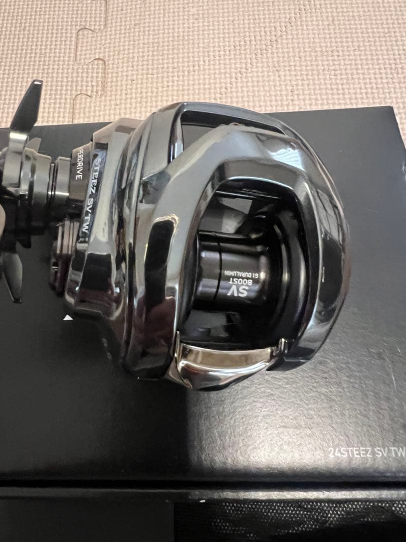 24 スティーズSV TW 100XHL