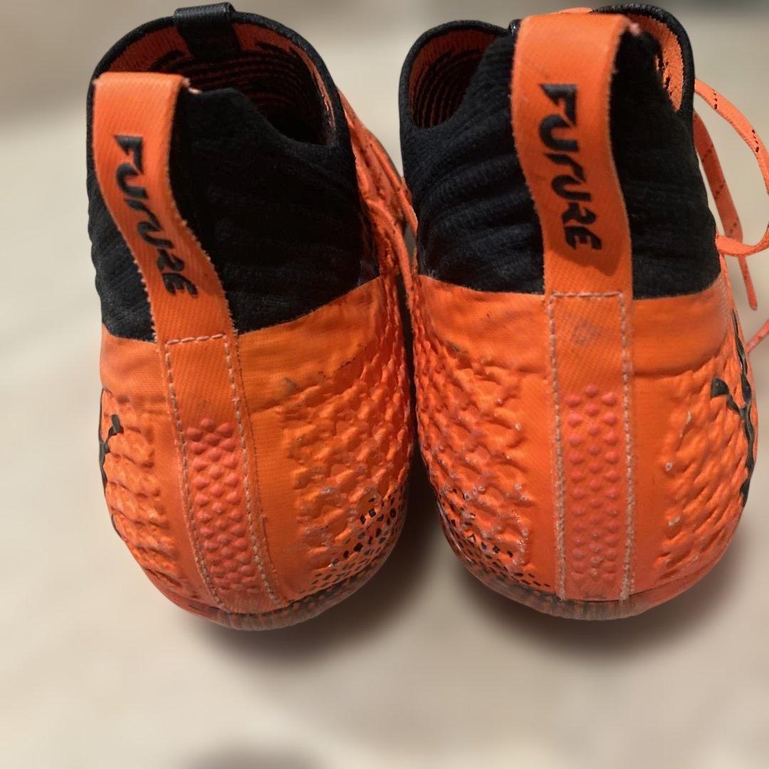 サッカー　スパイク　PUMA 28㎝