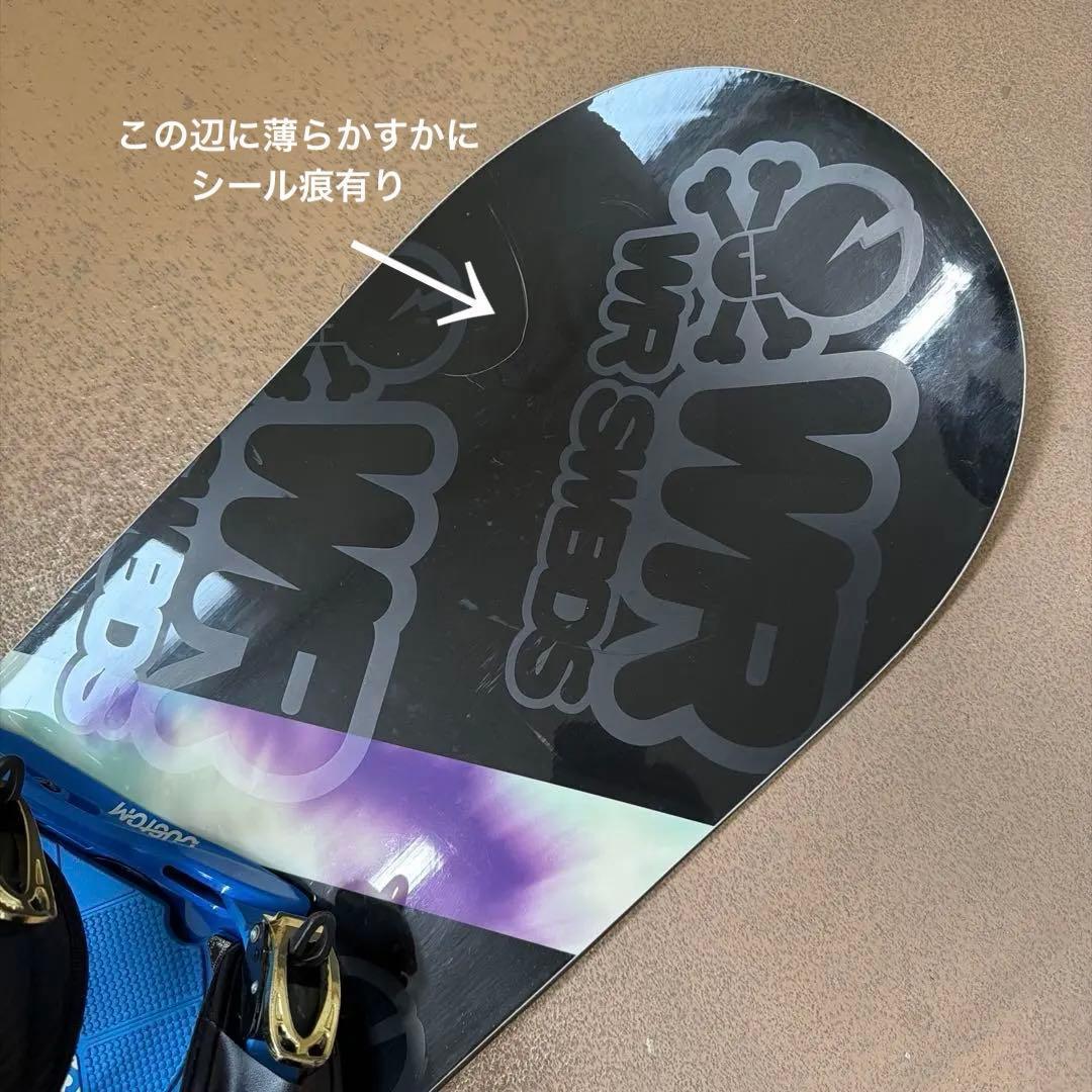 訳アリ格安出品！希少！ WRプロジェクト ダブルキャンバー WRC 151