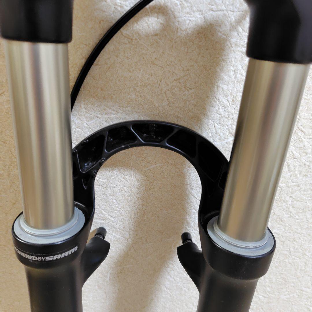 ROCKSHOX REBA サスペンションフォーク　中古品