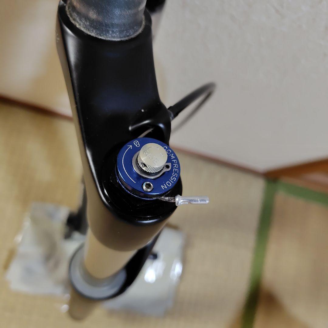 ROCKSHOX REBA サスペンションフォーク　中古品