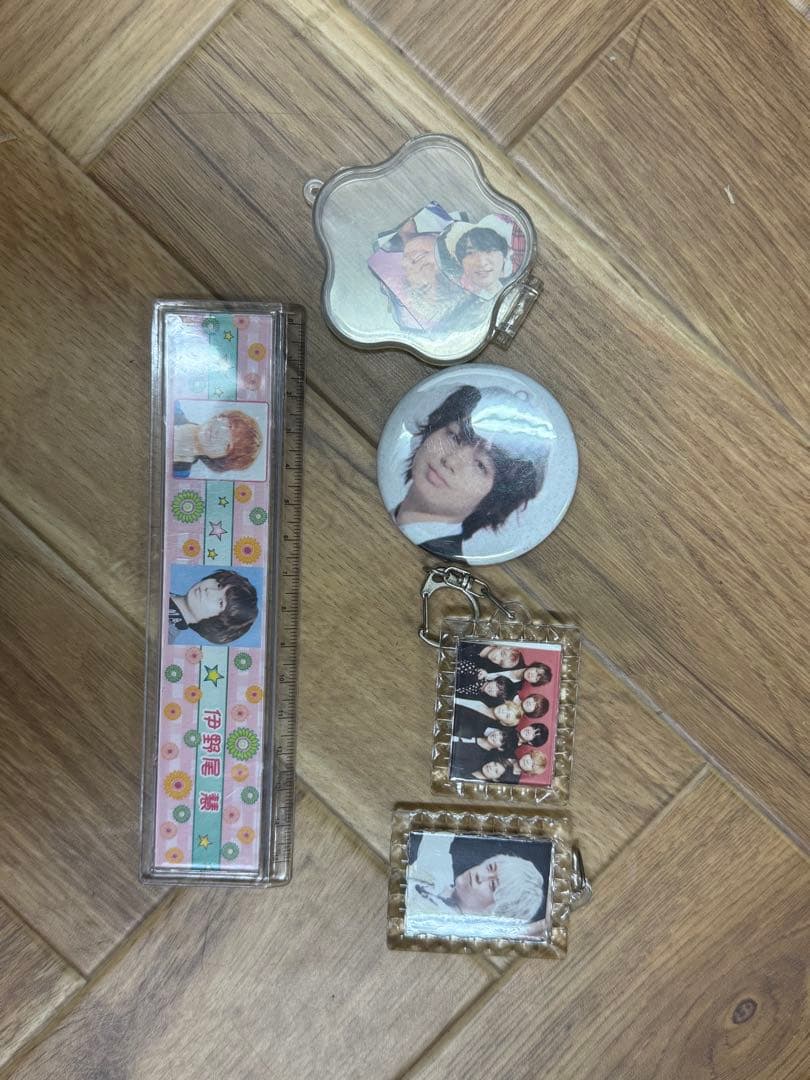 【送料込み】Hey!Say!JUMP グッズまとめ　ブロマイド155枚