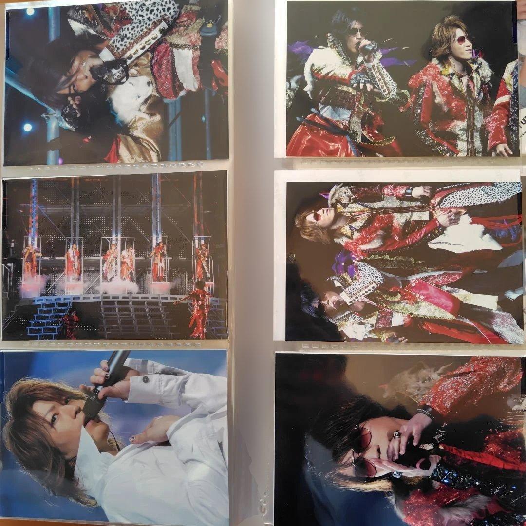 KAT-TUN ２００６・７年写真１３２枚