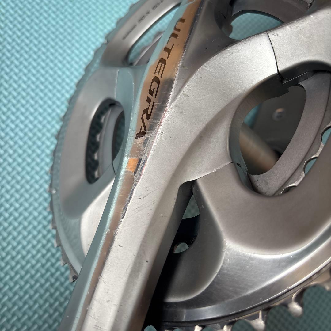 Shimano Ultegra FC-6700クランクセット
