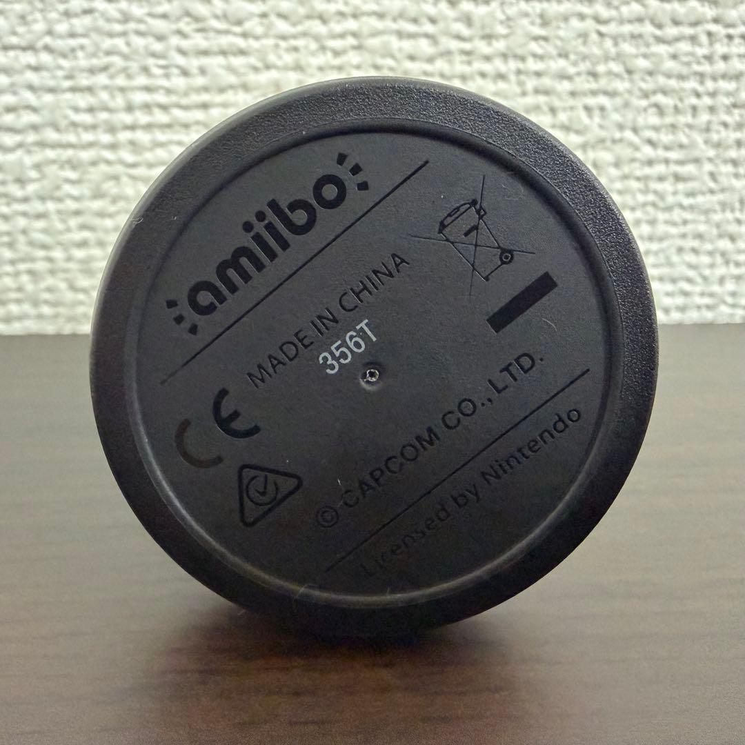 amiibo アミーボ ナビルー モンハンストーリーズ