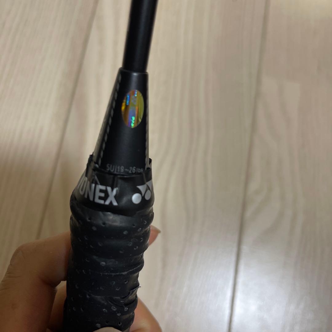ナノフレア　NANOFLARE 170 LIGHT バドミントンラケット