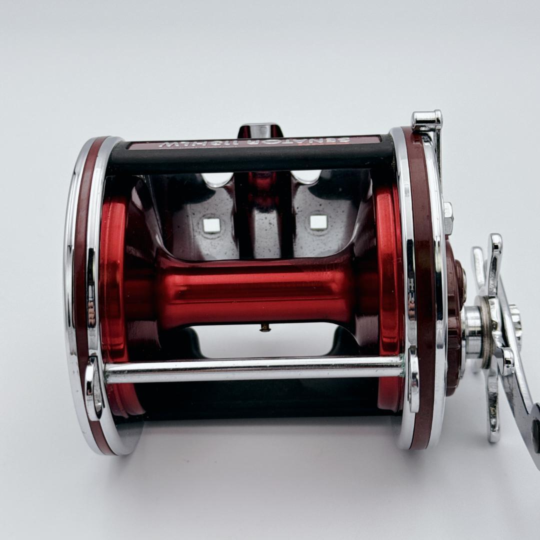 【極美品】PENN ペン SENATOR セネター 113HLW ベイトリール