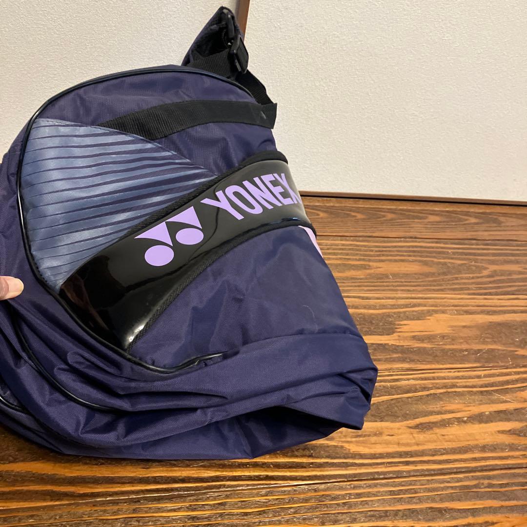 ヨネックス(YONEX) バドミントン テニス ラケットバッグ