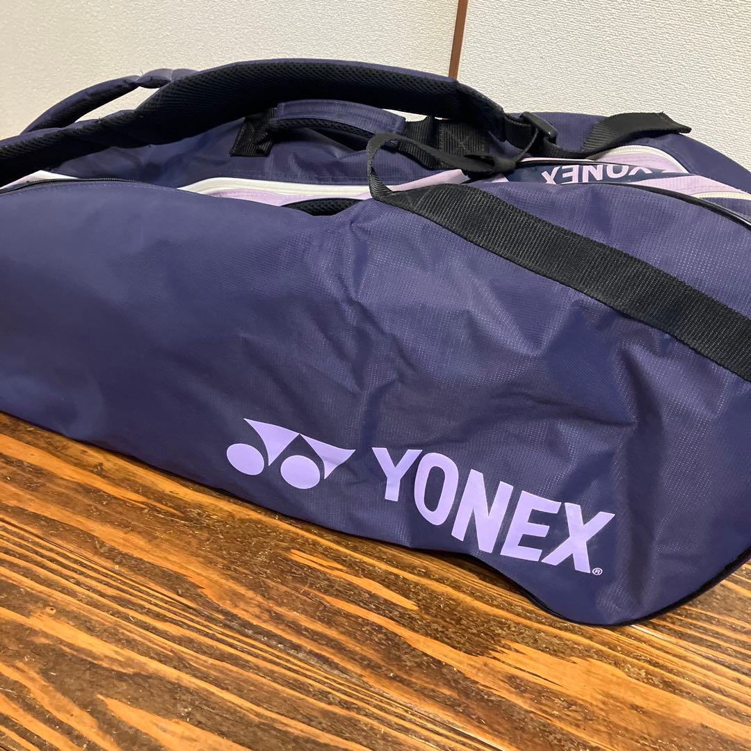 ヨネックス(YONEX) バドミントン テニス ラケットバッグ