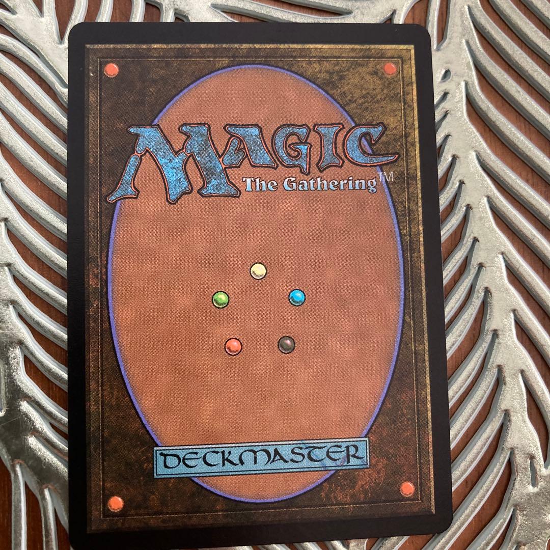 MTG ミラディンの傷跡　オパールのモックス　日本語