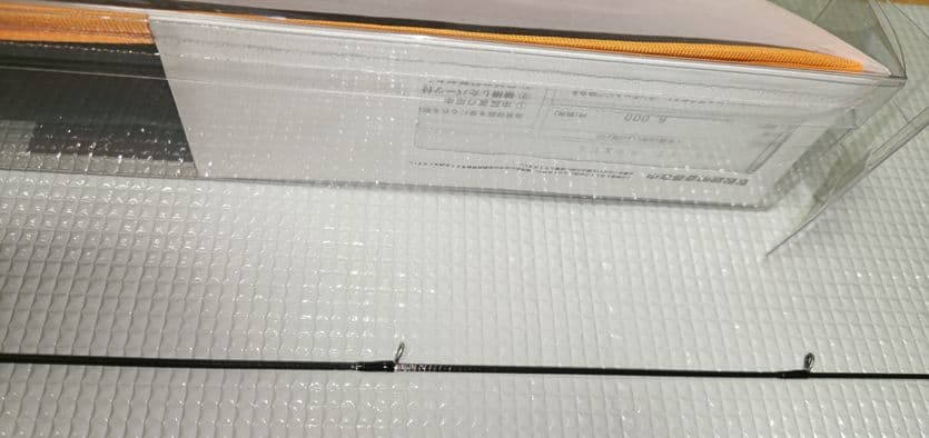 1回使用 ダイワ プレッソST60XUL PRESSO エリアトラウト 管釣り