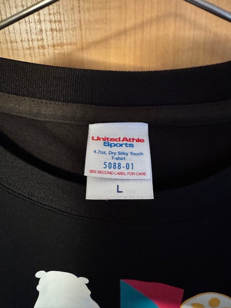 ☆大人気のデザイン☆ 熊本再春館製薬所　バドミントンTシャツ