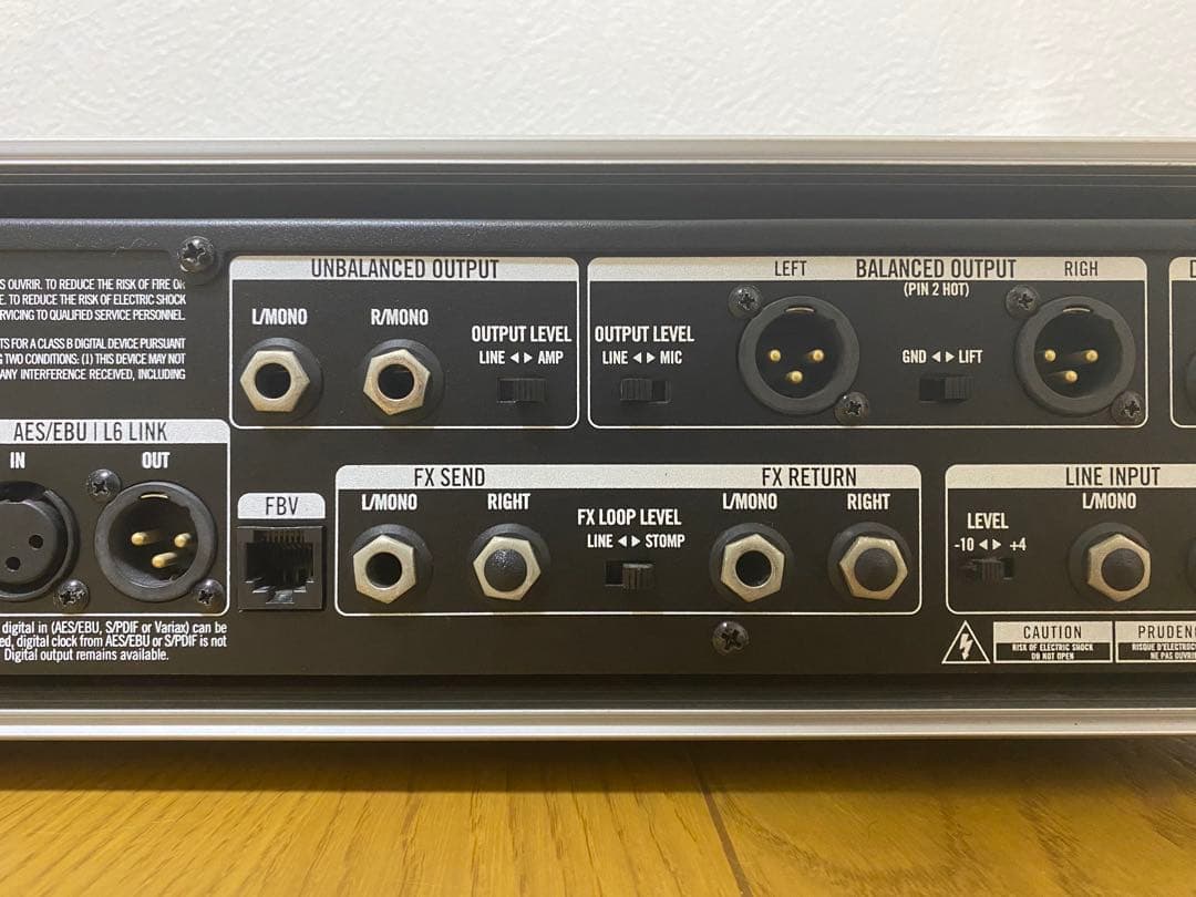 POD HD PRO X + FBV Express MkⅡ