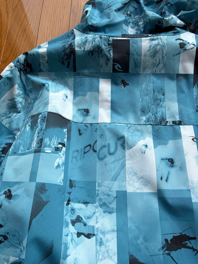 RIP CURL スノーボードジャケット M