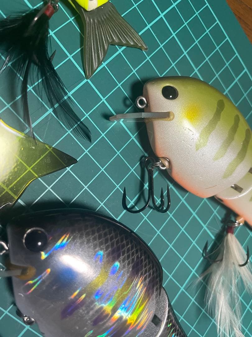 ノリーズ　ヒラクランク