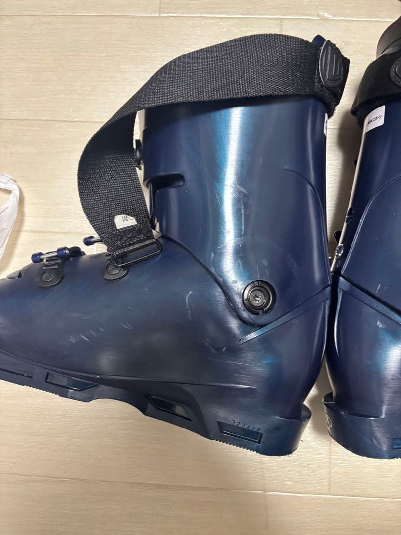 レグザム Revo100s スキーブーツ 24センチ