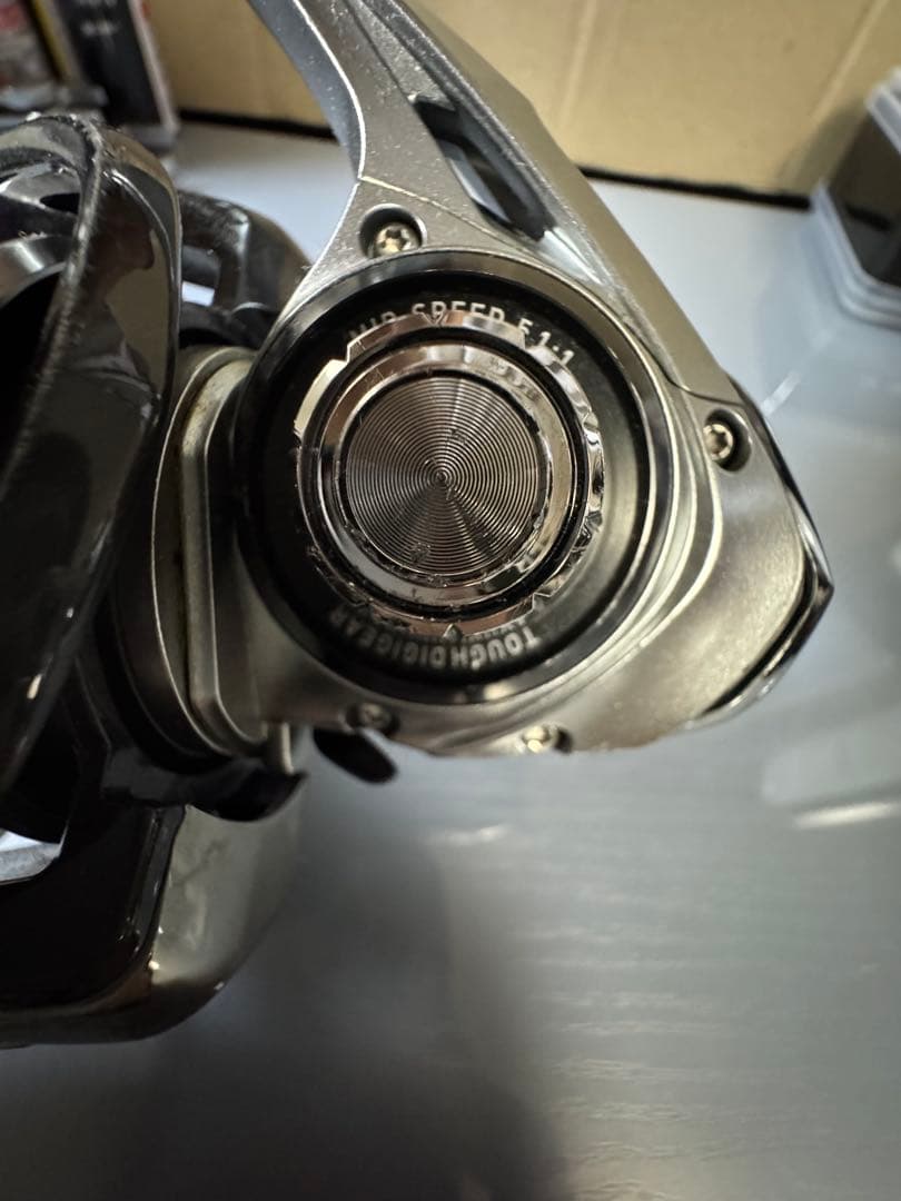 ダイワ(DAIWA) スピニングリール18 カルディア LT 6000-D