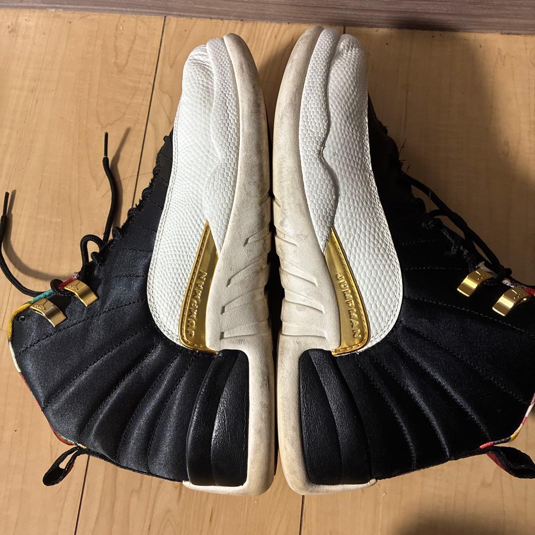 シューズ(男性用) NIKE AIR JORDAN 12 two3 28cm