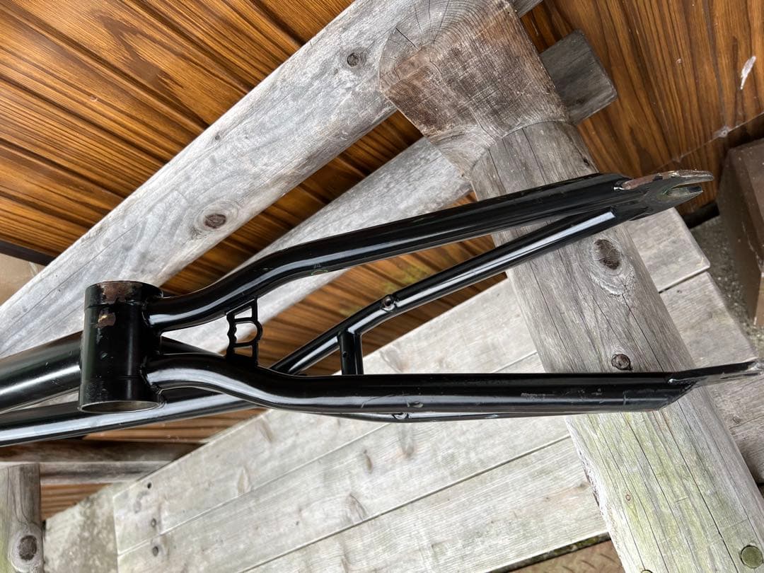 BMX フレーム S&M JOSH STRICKER FRAME