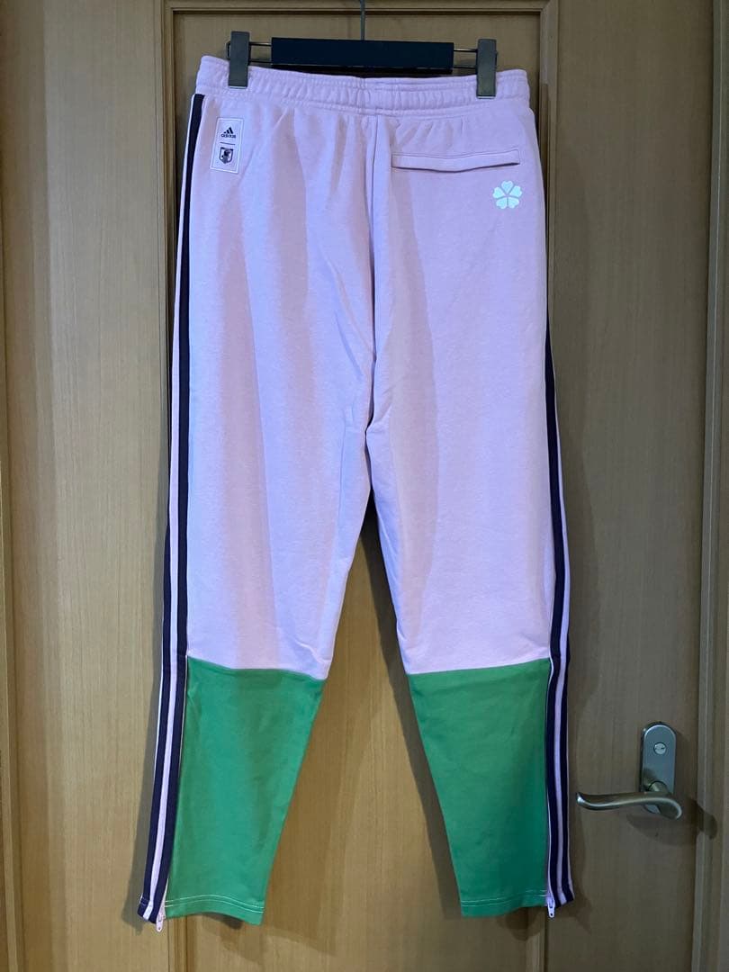 アディダス サッカー 日本代表 スペシャルコレクション パンツ XL