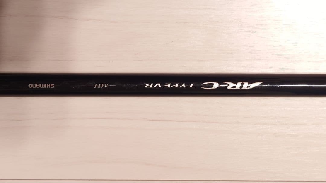 シマノ AR-C TYPE VR シーバスロッド S1008MH