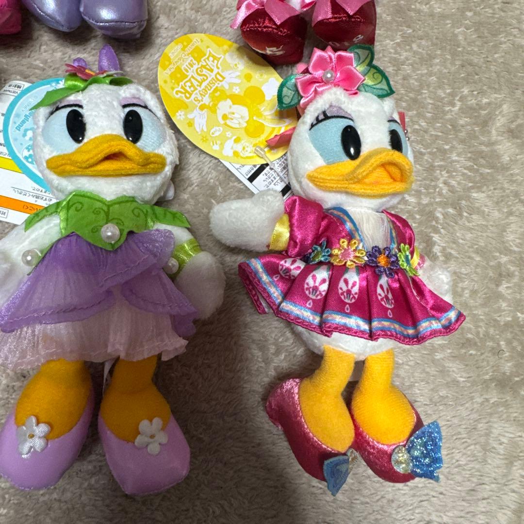 ディズニー デイジー ぬいば まとめ売り