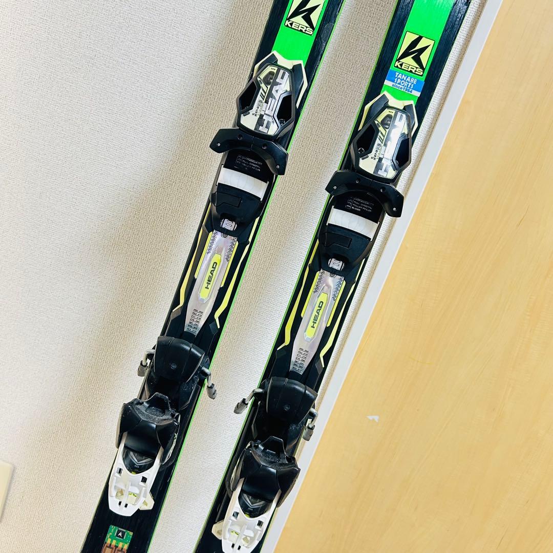 【専用ケース付き】HEAD SUPERSHAPE 　i.MAGNUM 170cm