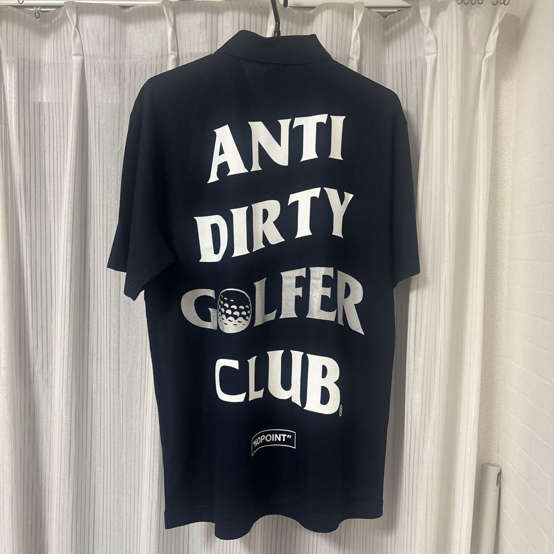 メンズウェア NOPOINT LOGO POLO SHIRT