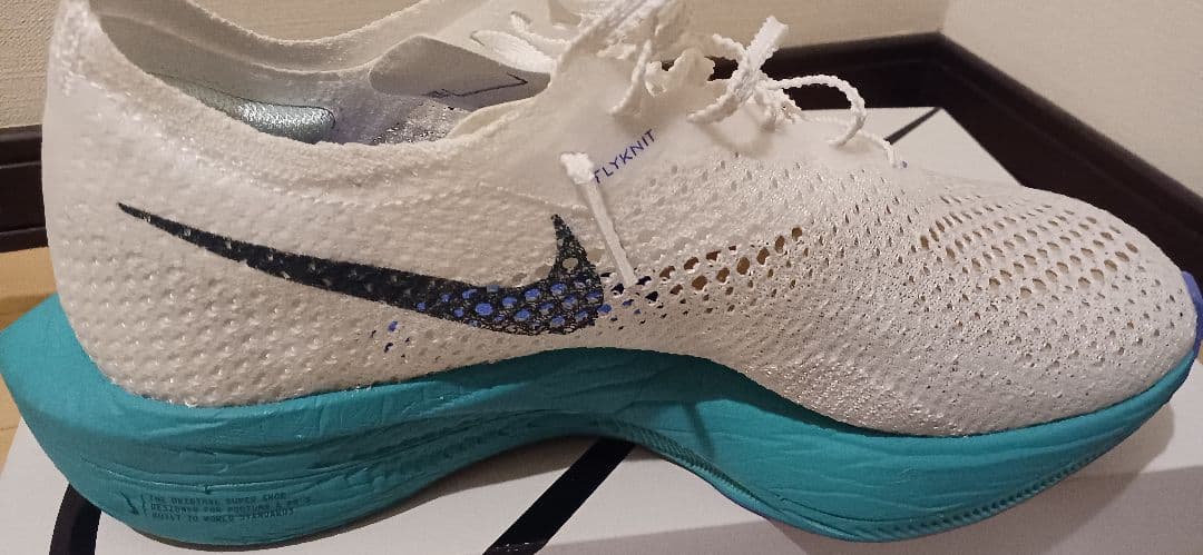 ナイキ ヴェイパーフライ 3 NIKE VaporFly 3　25.5㌢