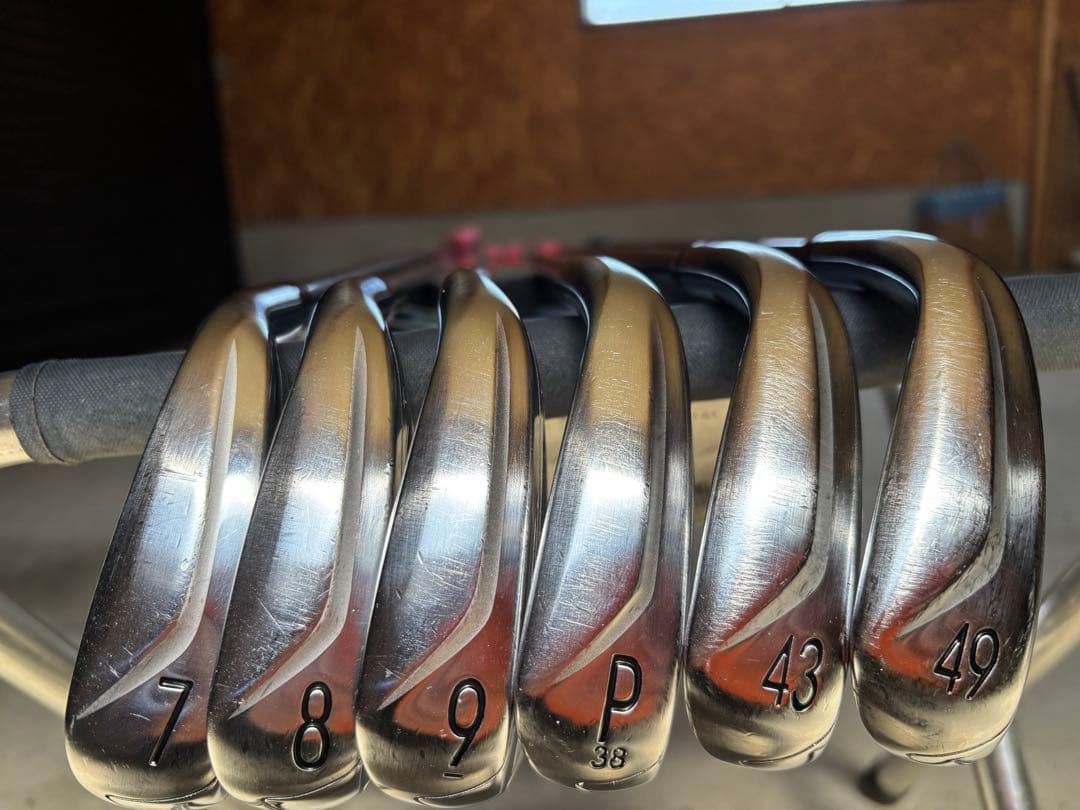 Titleist T400 メンズアイアンセット 6本セット