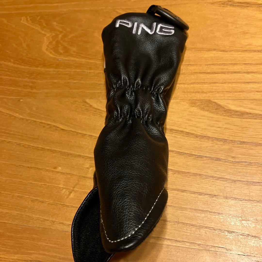 【TAKA】PING G430 ハイブリッドU4 22° ヘッド　カバー付