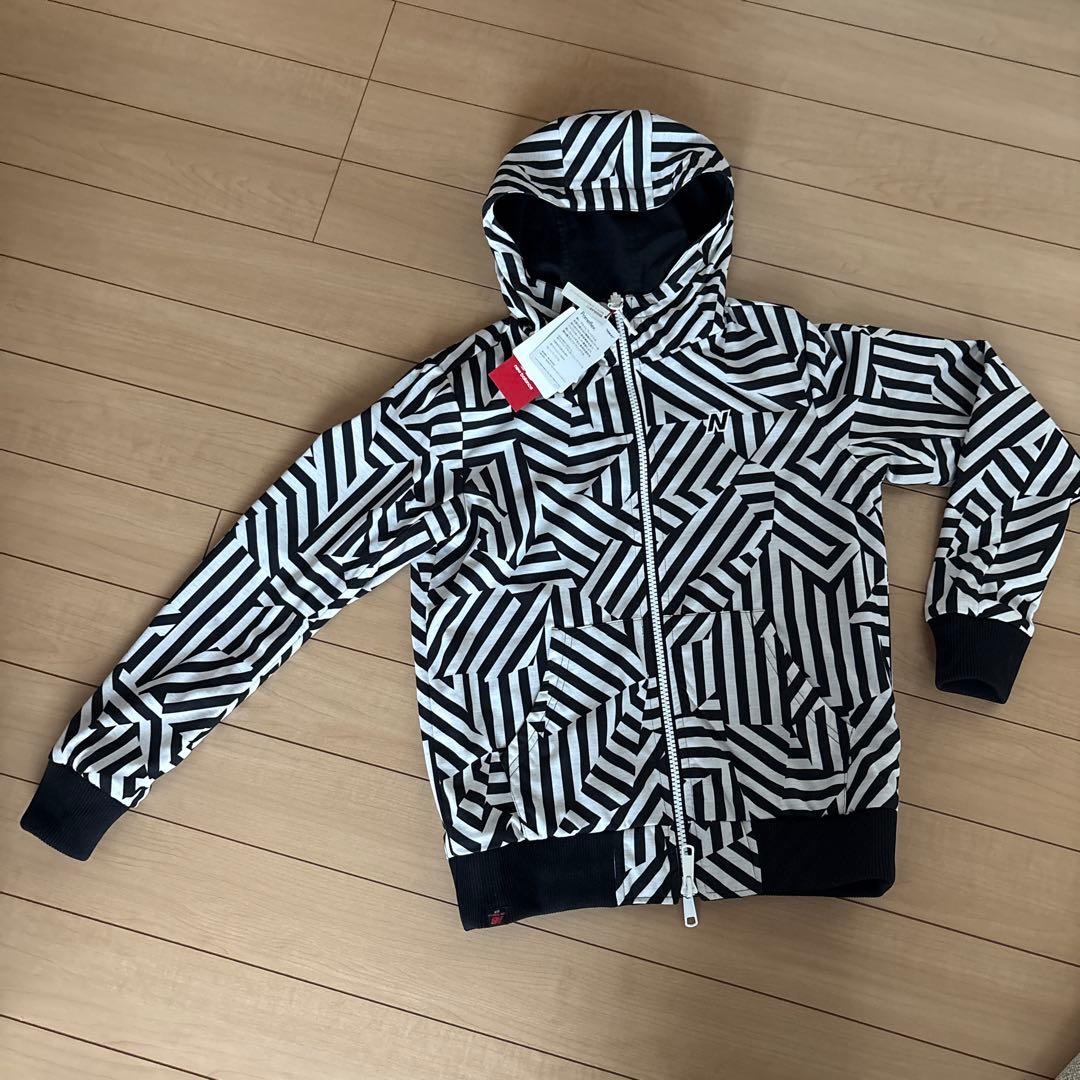 New Balance ゴルフ用ジャケット ブラック 新品