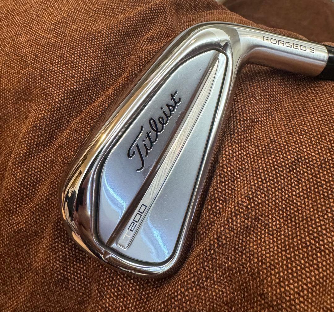 タイトリストT200 ユーティリティアイアン ロフト20° Titleist