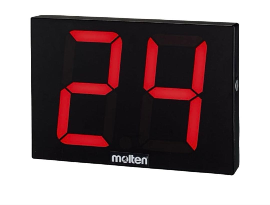 molten カウントダウンショットクロック 品番US0020