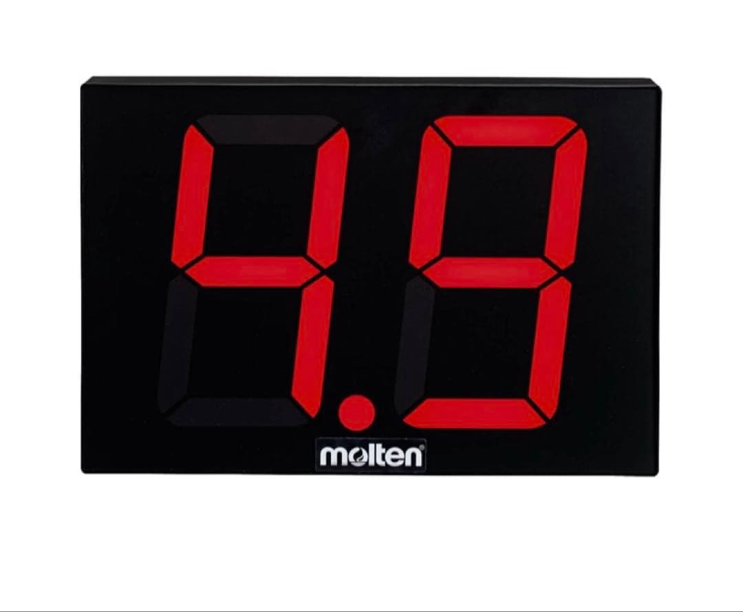 molten カウントダウンショットクロック 品番US0020